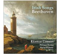 Maria Keohane Ricercar Consort Phil - Beethoven Irish Songs