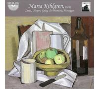 Maria Kihlgren, Piano