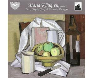 Maria Kihlgren, Piano