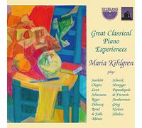 Maria Kihlgren (piano) - Classical Piano