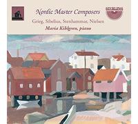 Maria Kihlgren (piano) - Oeuvres pour Piano