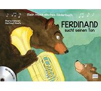 Maria Köhnen Hartmut H Ferdinand sucht seinen Ton Bd. 1: Mit Hörspie (Tapa dura)