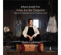 Maria Ladurner (Sopran) - Arias for The Emperor