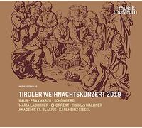 Maria Ladurner (Sopran) - Tiroler Weihnachtskonzert 2019