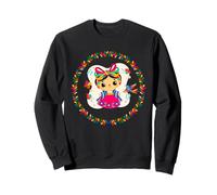 Maria Lele The Mexican Culture Doll Muñeca Mexicana Sudadera