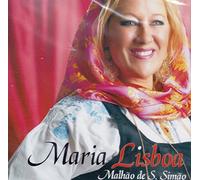 Maria Lisboa - Maria Lisboa - Malhao de S. Simao [CD] 2012