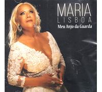 Maria Lisboa - Maria Lisboa - Meu Anjo da Guarda [CD] 2022