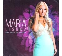 Maria Lisboa - Que Deus Te Guarde [CD] 2017