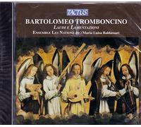 Maria Luisa Baldassari – Laudi & Lamentazioni – Tactus