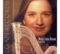 Maria Luisa Rayan - Latin Fire