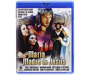 María, Madre de Jesús / Maria: Daughter of Her Son (2000) ( Maria, figlia del suo figlio ) (Blu-Ray)