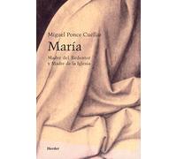 María, madre del Redentor y madre de la Iglesia (SIN COLECCION)