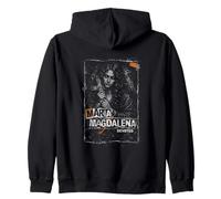 Maria Magdalena Devota fe Cristiana Sudadera con Capucha