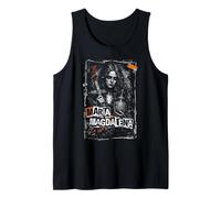 Maria Magdalena en Arte gótico de diseño religioso Camiseta sin Mangas
