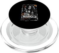 Maria Magdalena en Arte gótico de diseño religioso PopSockets PopGrip para MagSafe