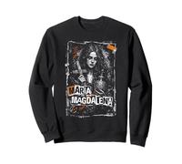Maria Magdalena en Arte gótico de diseño religioso Sudadera