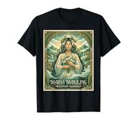 Maria Makiling - Diwata Mitología Filipina Dios Filipino Camiseta