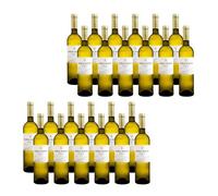 Maria Mansa - Vino Blanco- 24 Botellas