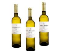 Maria Mansa - Vino Blanco- 3 Botellas