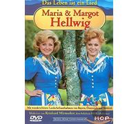 Maria & Margot Hellwig - Das Leben ist ein Lied [Alemania] [DVD]