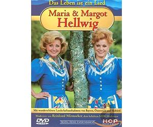 Maria & Margot Hellwig - Das Leben ist ein Lied [Alemania] [DVD]