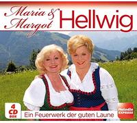 Maria & Margot Hellwig - Ein Feuerwerk der guten Laune