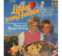 Maria & Margot Hellwig - Lieder Von Herzen - EMI - 1C 070-46 306