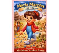 Maria Marples Time Hopper: Marbles of Ancient Rome: 1