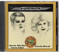 Maria Martha Serra Lima & Estela Raval - 12 Grandes Exitos