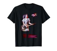 Maria McKee Cantante de Justicia Solitaria en Vivo por Michael Grecco Camiseta