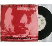Maria McKee - MARIA McKEE Show Me Heaven UK 7" 45
