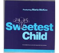 Maria McKee - Sweetest child (1992) / Vinyl single [Vinyl-Single 7'']