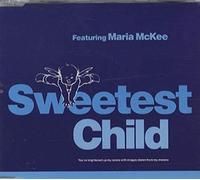 Maria McKee - Sweetest child [Single-CD]