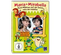 Maria + Mirabella - Zwei Mädchen auf der Suche nach der Waldfee [Alemania] [DVD]