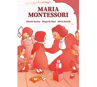 Maria Montessori (Best Seller | Cómic)