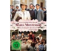 Maria Montessori - Ein Leben für die Kinder [Alemania] [DVD]