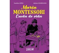 Maria montessori escola de vida (Ariadna)