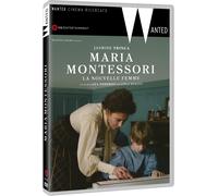 Maria Montessori. La Nouvelle Femme (DVD) Leila Bekhti Raffaele Esposito