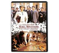 Maria Montessori - Una vita per i bambini [Italia] [DVD]