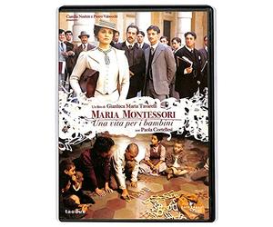 Maria Montessori - Una vita per i bambini [Italia] [DVD]