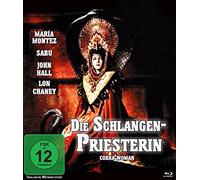 Maria Montez / Sabu / Jon Hall / Lon Chaney - Die Schlangenpriesterin (Cobra Woman) [Alemania] [Blu-ray]