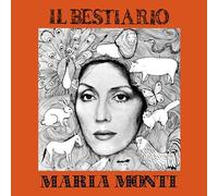 Maria Monti - Il Bestiario [Vinilo]