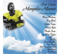 Maria Muldaur - First Came Memphis Minnie