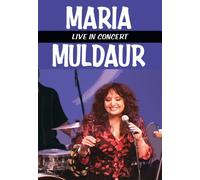 Maria Muldaur-Live in Concert [2008] [Reino Unido] [DVD]