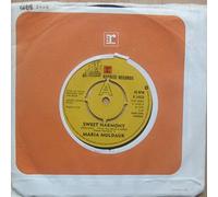 MARIA MULDAUR - MARIA MULDAUR 7"Single - Sweet Harmony/Rockin Chair,EX+