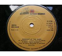 Maria Muldaur - Maria Muldaur - Midnight At The Oasis - 7 inch vinyl / 45 [Vinyl] Maria Muldaur
