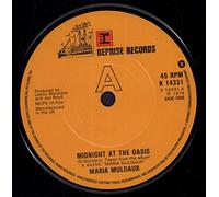 Maria Muldaur - Midnight At The Oasis