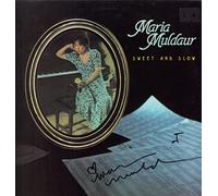 Maria Muldaur - Sweet And Slow [LP] [Vinilo]