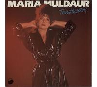 MARIA MULDAUR - Transblucency