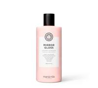 Maria Nila, Acondicionador de brillo espejo, para cabello brillante y brillante, oligopéptidos de quinua que se dirige a las hebras secas y opacas, mejora el brillo y el reflejo de la luz, 100% vegano